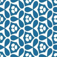 Beautiful vector pattern, background and wallpaper