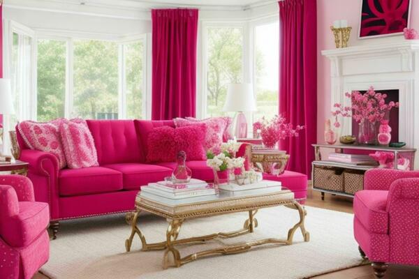 Transitional style living room design.  AI Generative Pro Photo