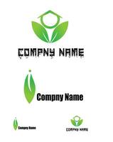 Abstract logo for your company vector