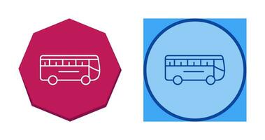 Bus Vector Icon