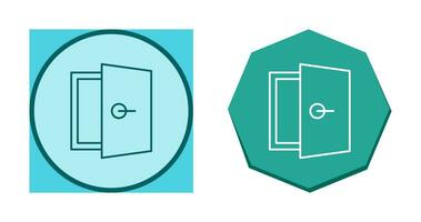 Door Vector Icon