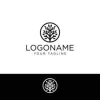plano vector logo diseño negocio y marca logo