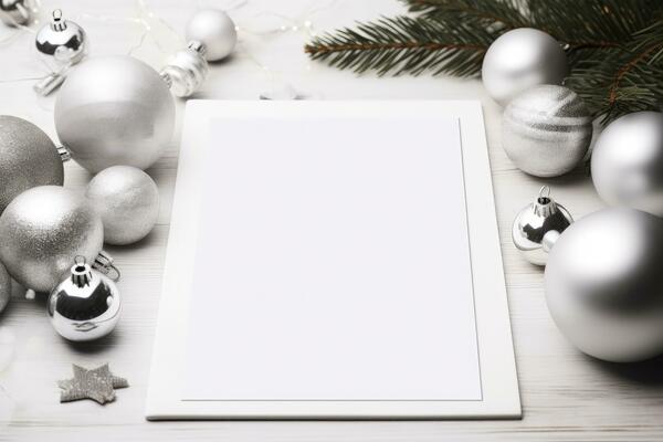 Certificate Template Christmas Stock Photos, Images and Backgrounds for