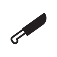 icon tools in the kitchen, black icon png