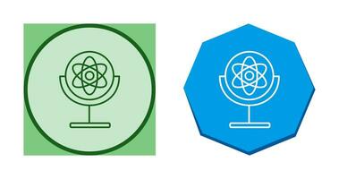 Gyroscope Vector Icon