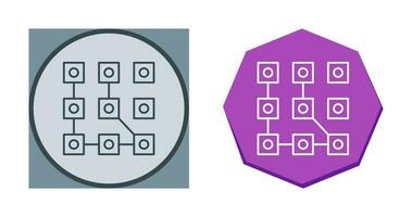 Pattern Vector Icon
