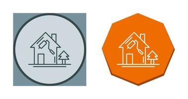 Home Repair Vector Icon