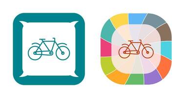 Bicycle Vector Icon