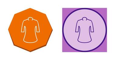 Ladies Shirt Vector Icon