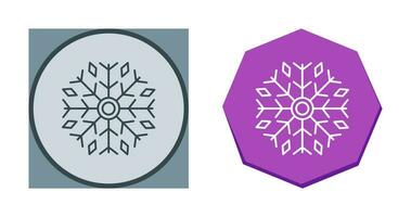 Ice Vector Icon