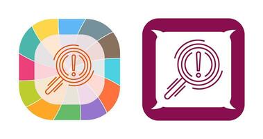 Problem Vector Icon