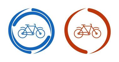 Bicycle Vector Icon