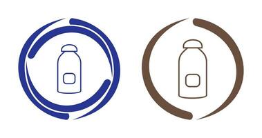 Syrup Vector Icon