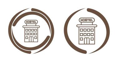 Hostel Vector Icon