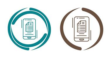 To Do List Vector Icon
