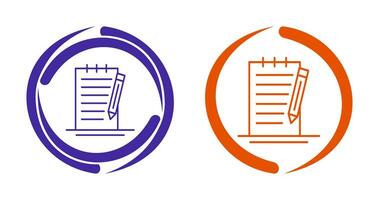 Check Up List Vector Icon