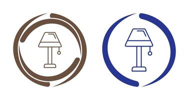 Lamp Vector Icon