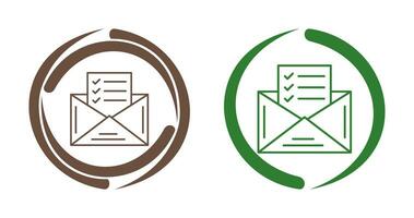 Check List Vector Icon