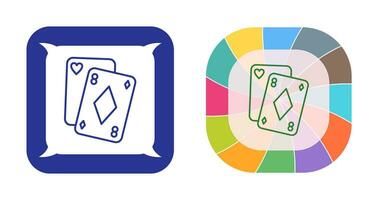 Poker Vector Icon