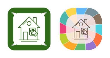 House Cleaning Vector Icon