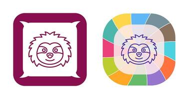 Sloth Vector Icon