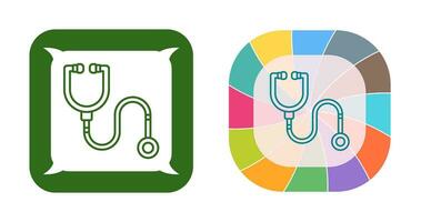 Stethoscope Vector Icon