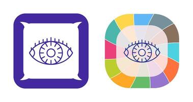 Vision Vector Icon