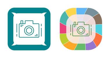 Camera Vector Icon