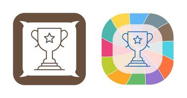 Trophy Vector Icon