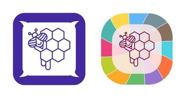 Honeycomb Vector Icon