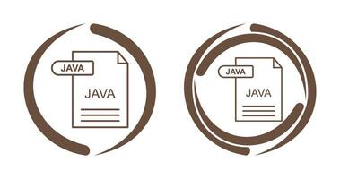 Java Vector Icon