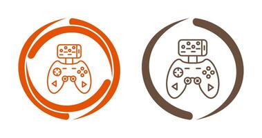 Game Controller Vector Icon