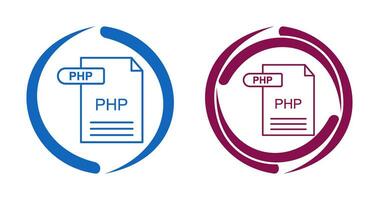 PHP Vector Icon