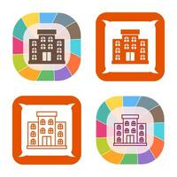 Apartment Vector Icon