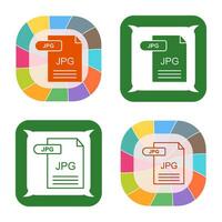 JPG Vector Icon