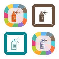 Hand Sanitizer Vector Icon