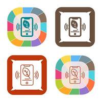 Smart Phone Vector Icon