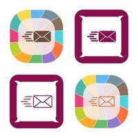 Mail Vector Icon