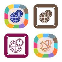 World Vector Icon