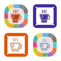 Tea Vector Icon