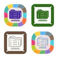 Folder Vector Icon