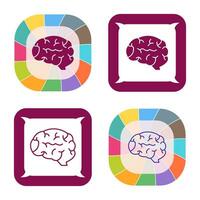 Brain Vector Icon