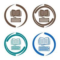 Study Vector Icon