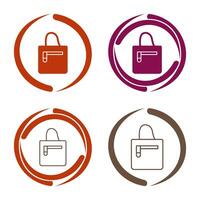 Handbag Vector Icon