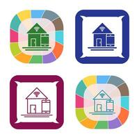 Home Automation Vector Icon