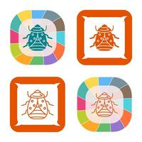 Bug Vector Icon