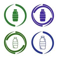 Bottle Vector Icon