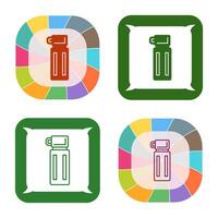 Thermos Vector Icon