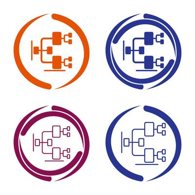 Chart Vector Icon