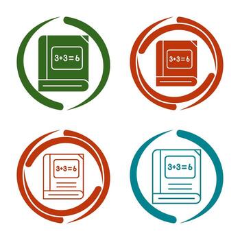 Math Vector Icon